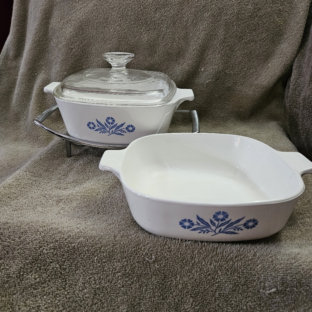 60's Corning ware